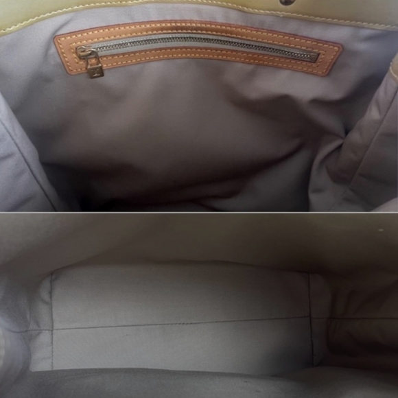 LOUIS VUITTON Vernis Reade MM Tote Auth#TH1001 - Picture 15 of 16